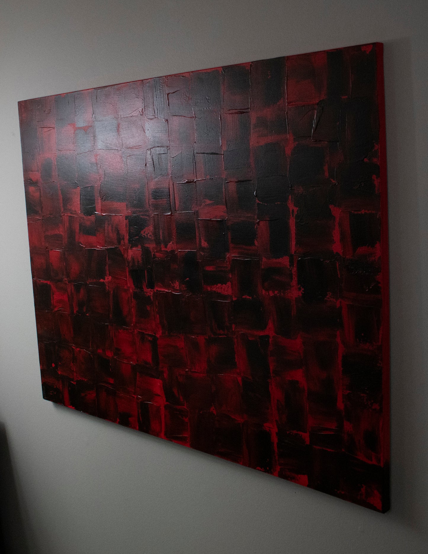 Red & Black