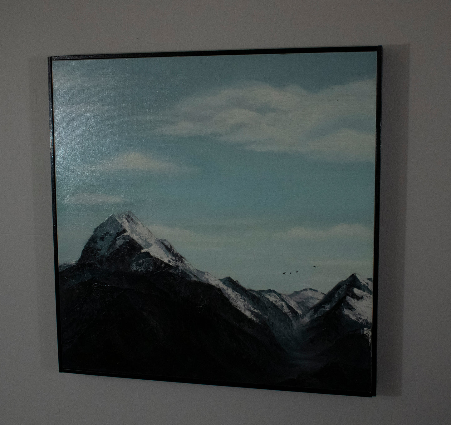 Mountain Range
