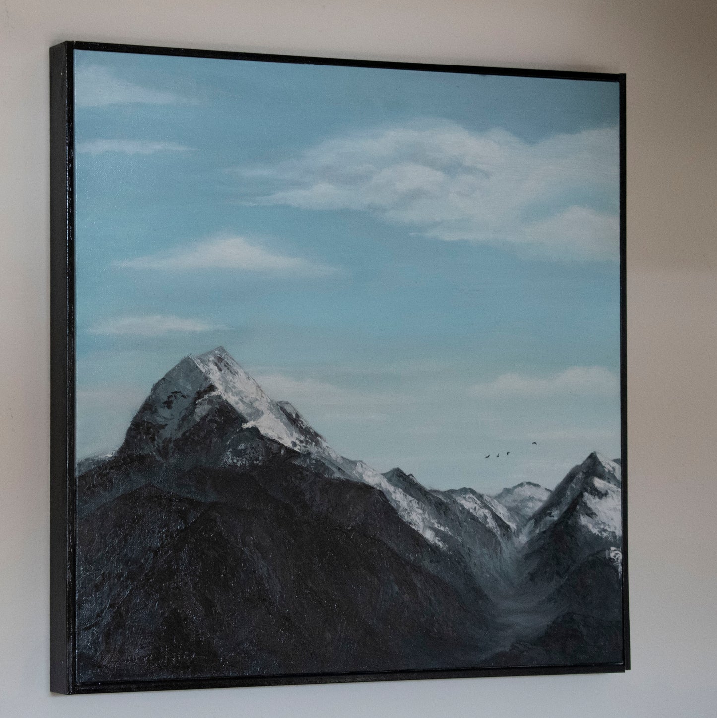 Mountain Range