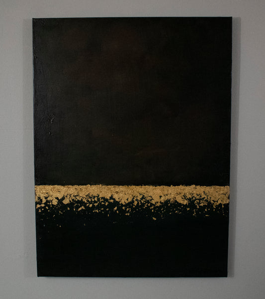 Gold Leaf Horizon