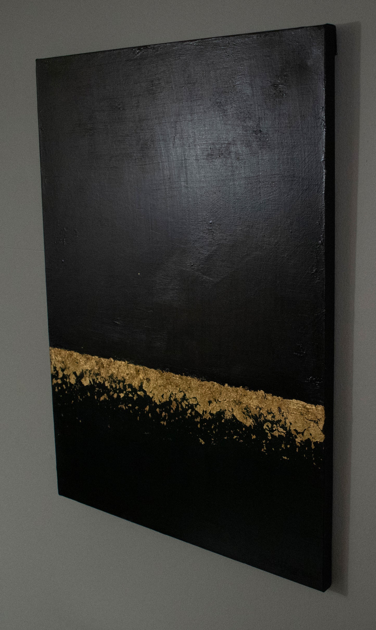 Gold Leaf Horizon
