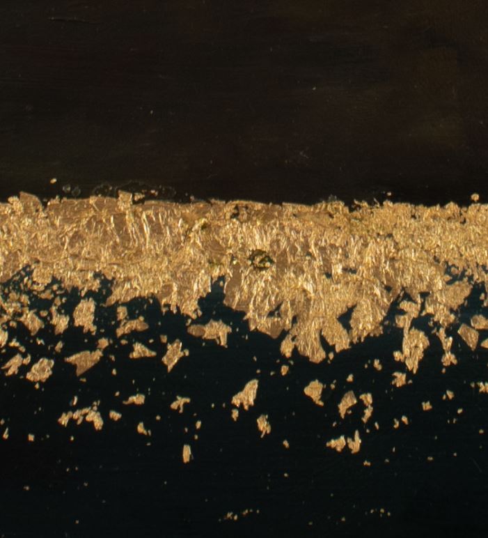 Gold Leaf Horizon