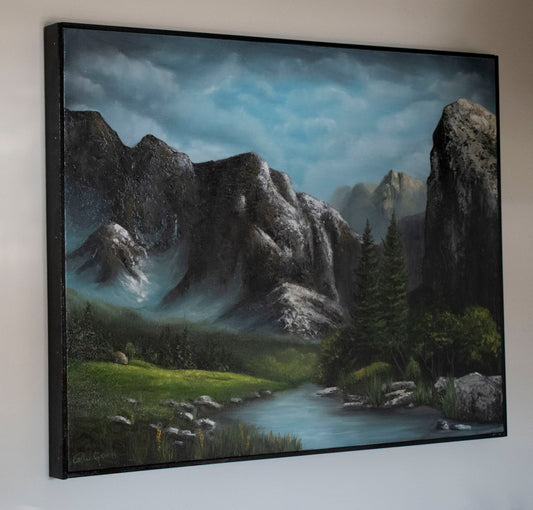 Mountain Escape