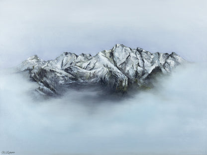 Mountain Peaks