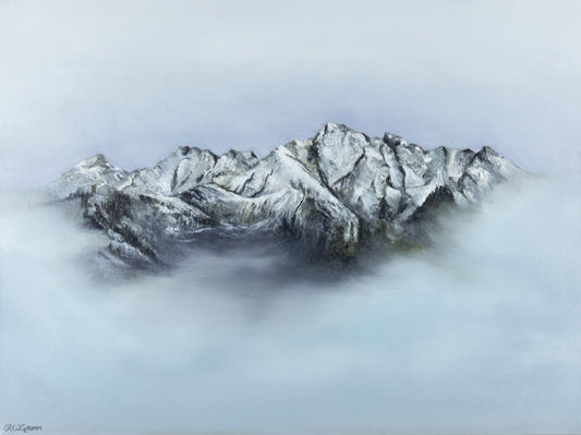 Mountain Peaks