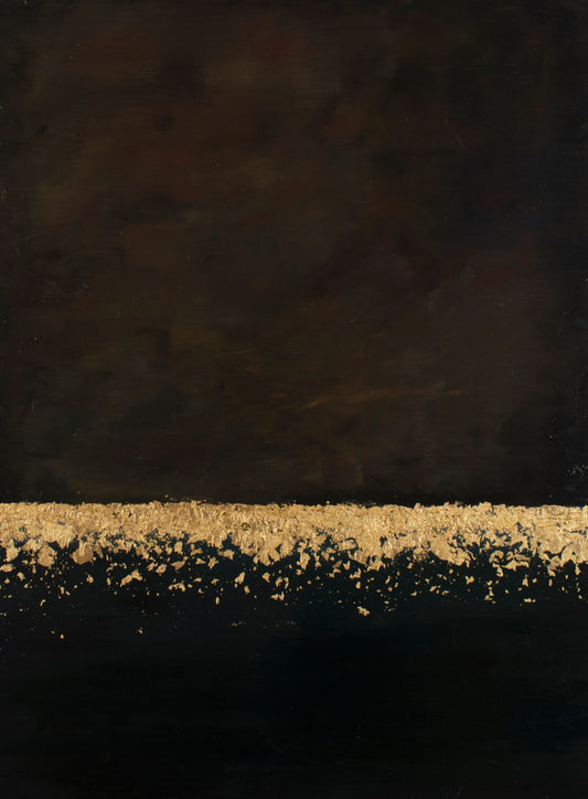 Gold Leaf Horizon