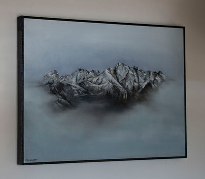 Mountain Peaks