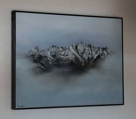 Mountain Peaks