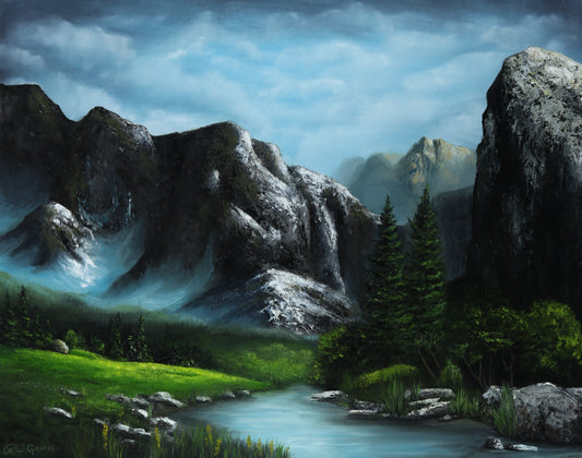 Mountain Escape