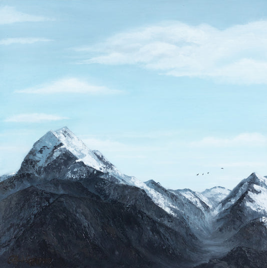 Mountain Range